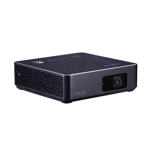 ASUS S2 Navy USB-C Portable LED Projector, 720P (1280x720), 500